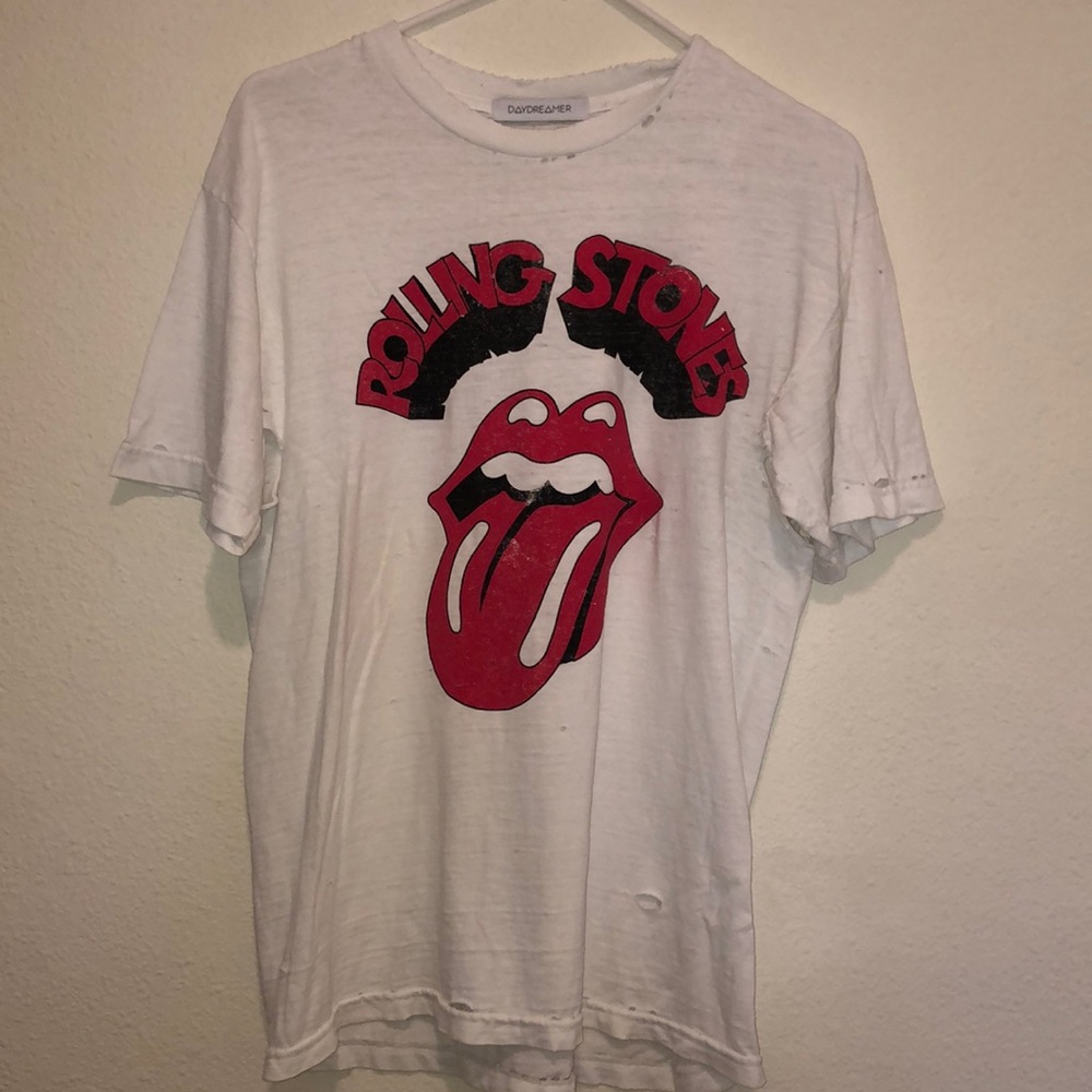 Day dreamer Rolling Stones shirt